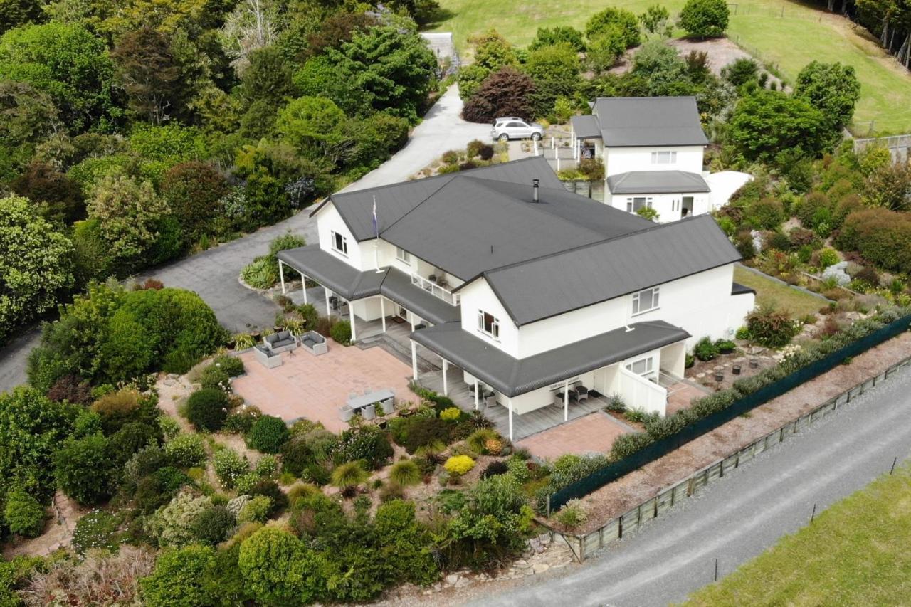 Hyecroft Lodge Whangarei Exterior foto