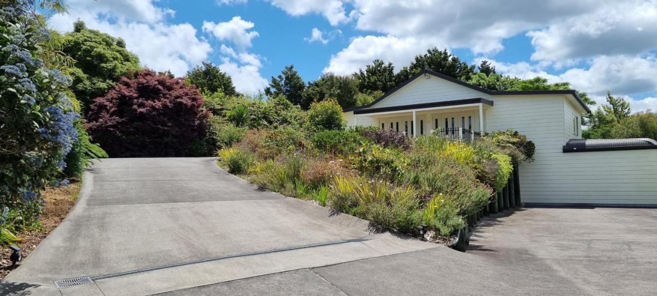 Hyecroft Lodge Whangarei Exterior foto