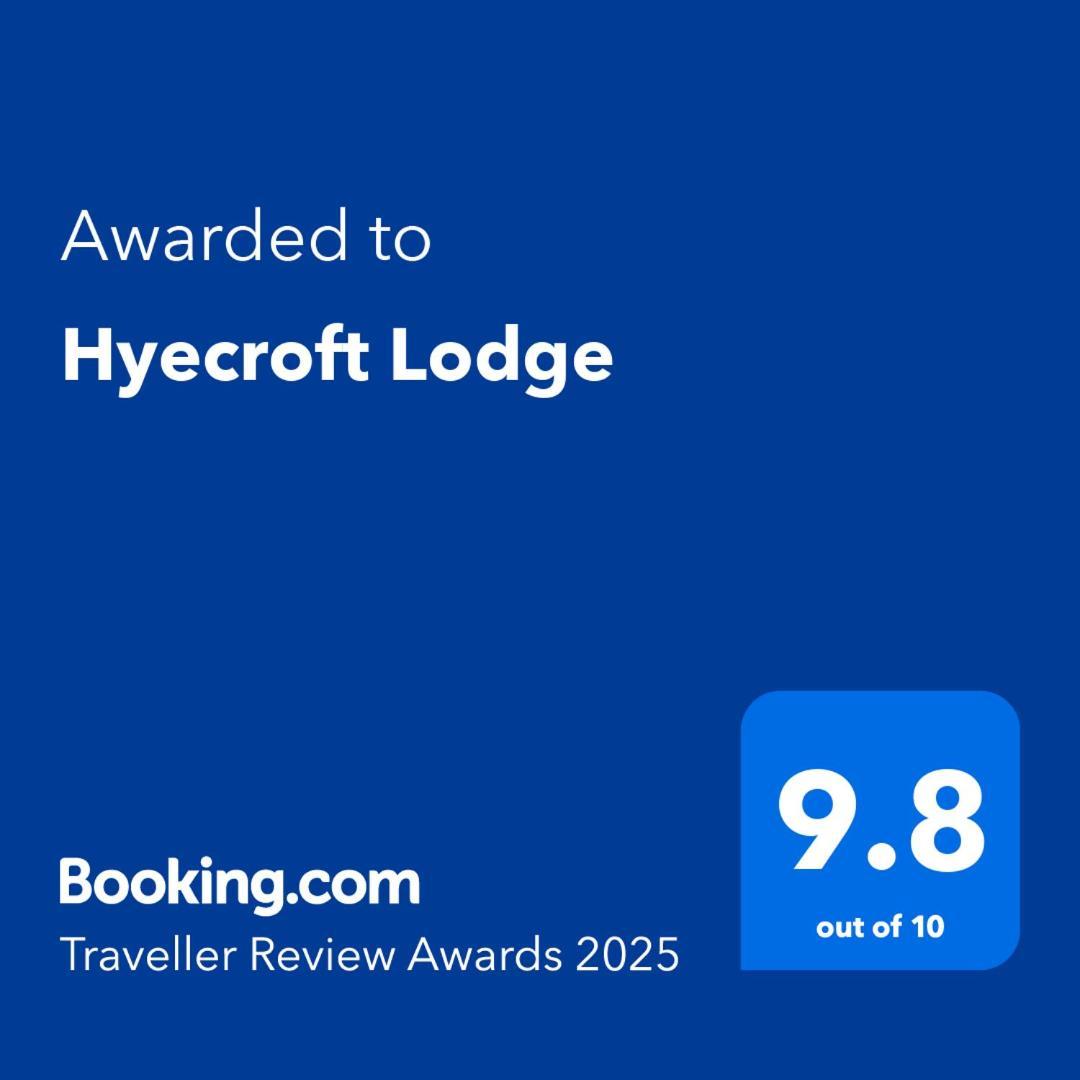 Hyecroft Lodge Whangarei Exterior foto