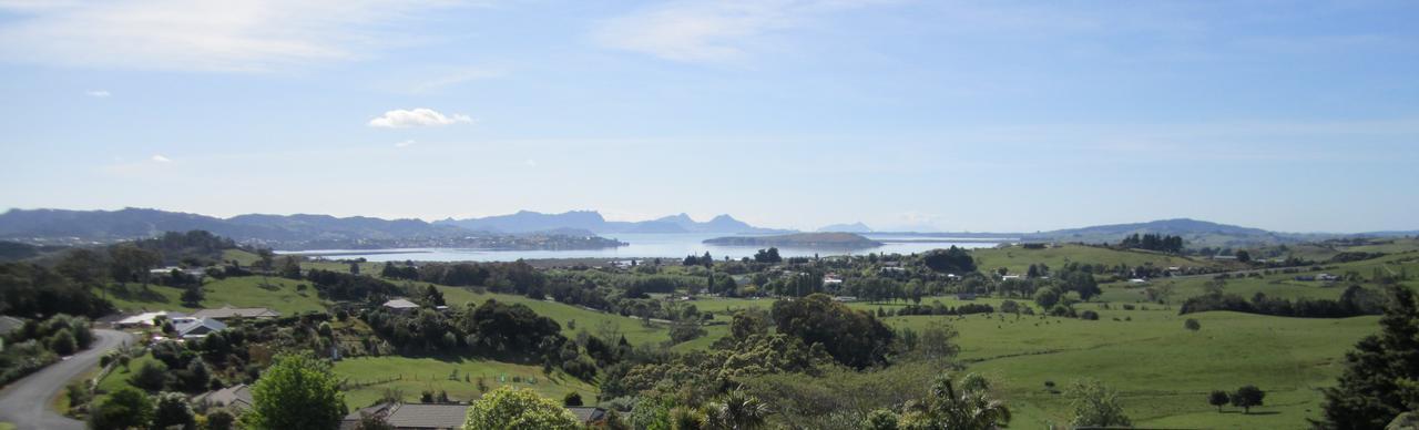 Hyecroft Lodge Whangarei Exterior foto